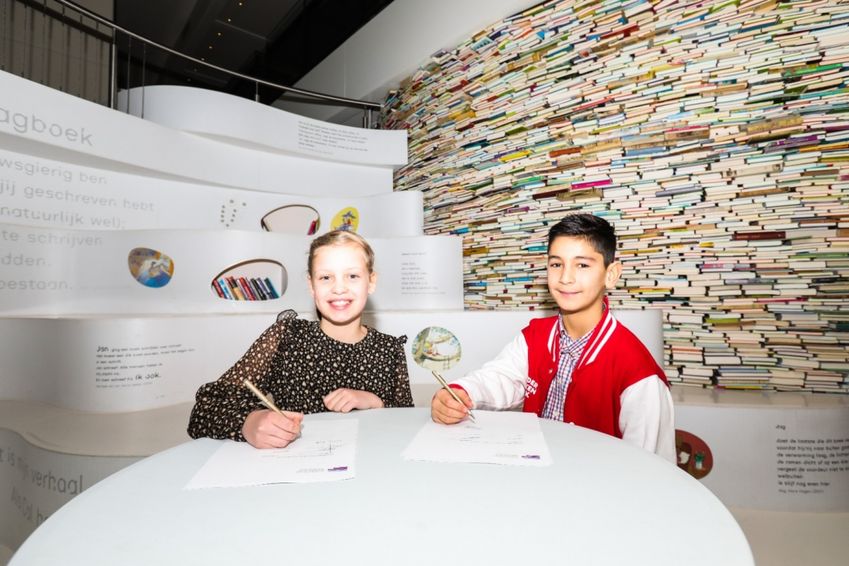 DPG Media en Stichting CPNB gaan samen leesplezier onder kinderen vergroten