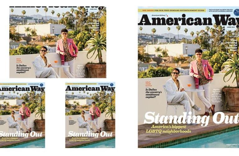 Amerikaanse vliegmaatschappijen stoppen met inflight-magazines