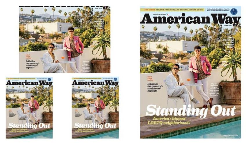 Amerikaanse vliegmaatschappijen stoppen met inflight-magazines