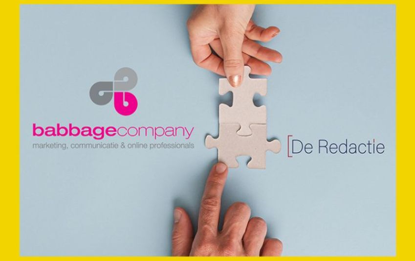 De Redactie overgenomen door Babbage Company