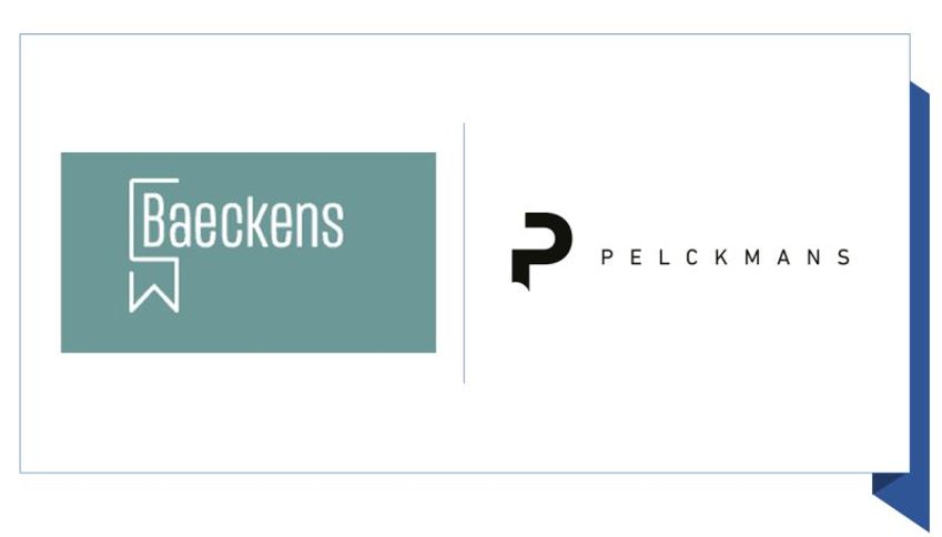 Pelckmans Uitgevers neemt Baeckens Books over