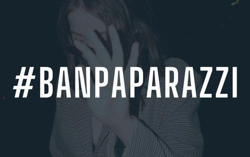 #banpaparazzi: gebruik geen foto's van paparazzi meer