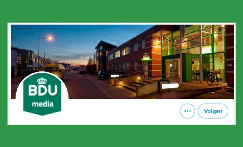 Jubilerend BDU blijft koninklijk