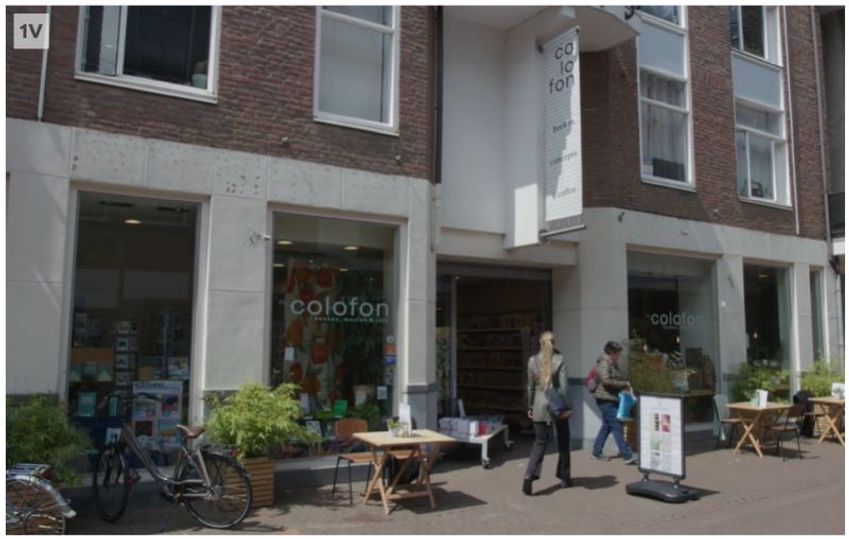 De boekhandel als coöperatie: de redding?