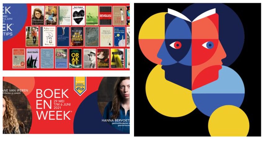 Boekenweek 2021 van start