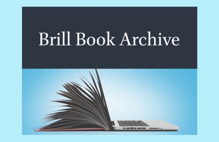 Brill lanceert het Brill Boekenarchief: alles sinds oprichting digitaal te lezen