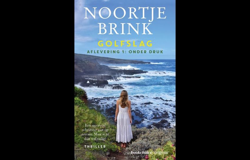 Bookchoice publiceert exclusieve thriller van Noortje Brink
