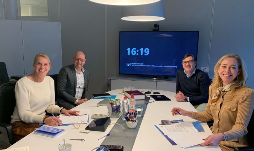 The Learning Network besteedt e-commercelogistiek uit aan CB