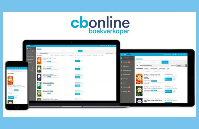 Thema toegevoegd aan titelinformatie in CB Online