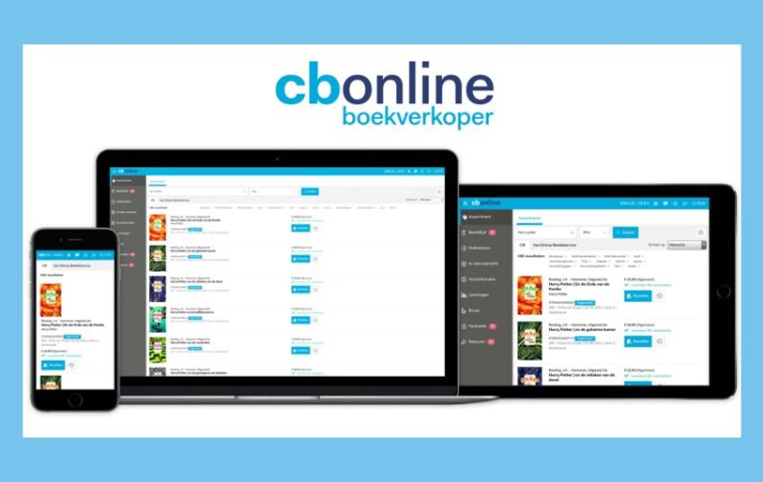 Thema toegevoegd aan titelinformatie in CB Online