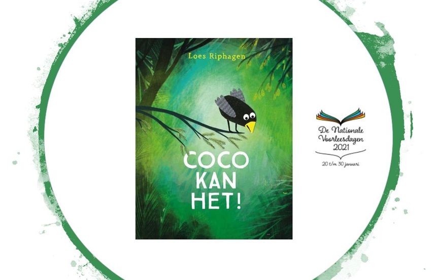 Nationale Voorleesdagen gaan aangepast door