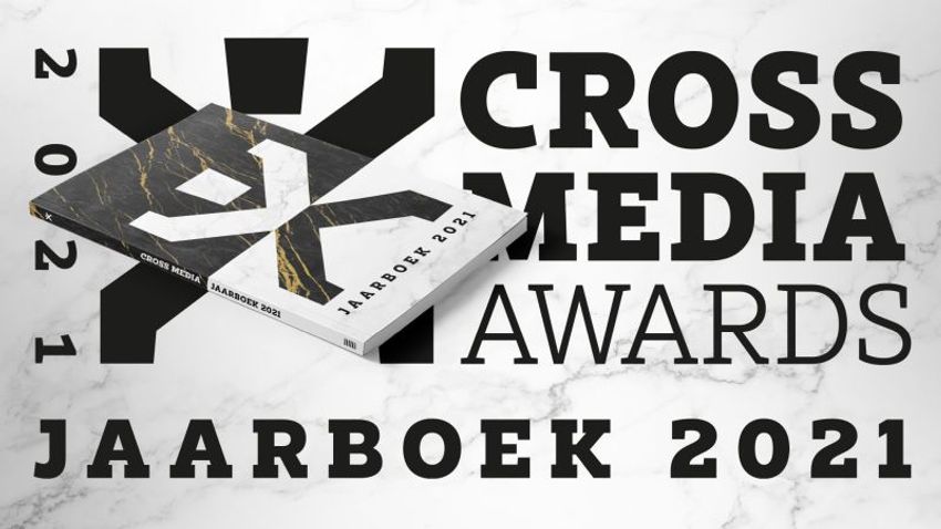 Nominaties Crossmedia Awards 2021 bekendgemaakt