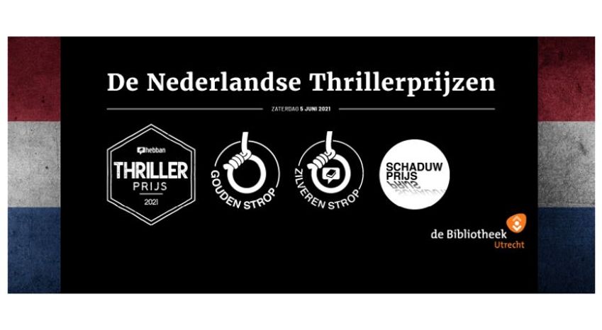 Nieuw podium voor de Nederlandse thriller in Bibliotheek Utrecht