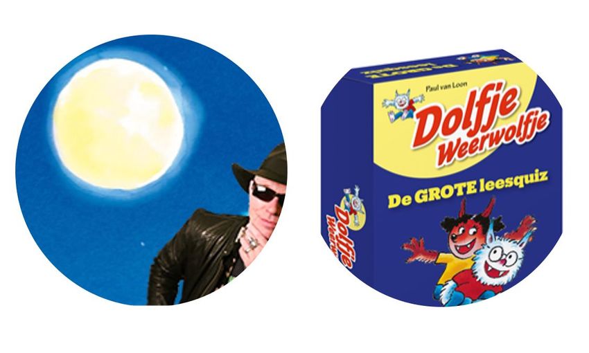 Zwijsen en Leopold ontwikkelen spel rondom Dolfje Weerwolfje