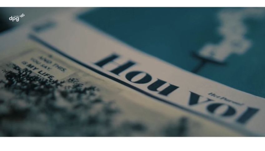 DPG Media maakt video over corona-jaar en nieuwsmedia