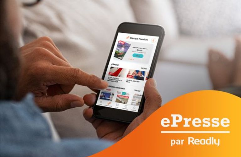 ePresse heet voortaan ePresse par Readly