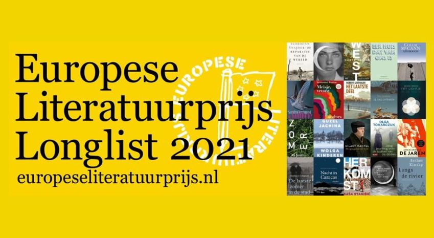 Manon Uphoff nieuwe voorzitter Europese Literatuurprijs