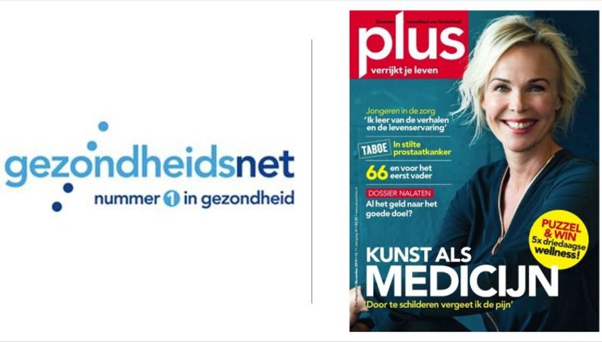 Roularte neemt Plus Magazine en Gezondheidsnet over