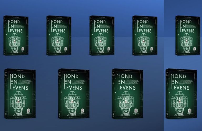 Crimibox en Kosmos Uitgevers presenteren Crimibook: interactieve detective