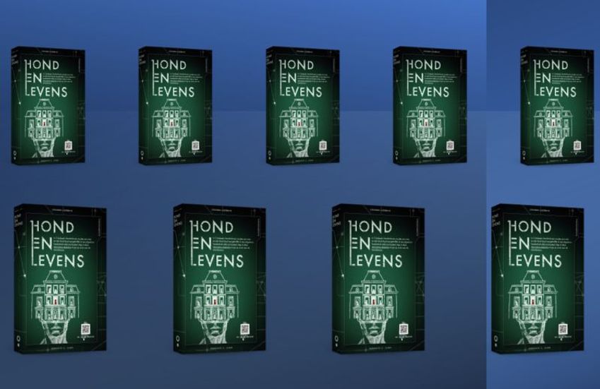 Crimibox en Kosmos Uitgevers presenteren Crimibook: interactieve detective