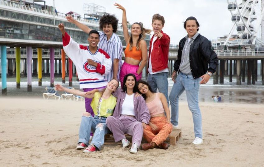 KRO-NCRV introduceert nieuwe online dramaserie in vlogvorm: Hoodvlogs