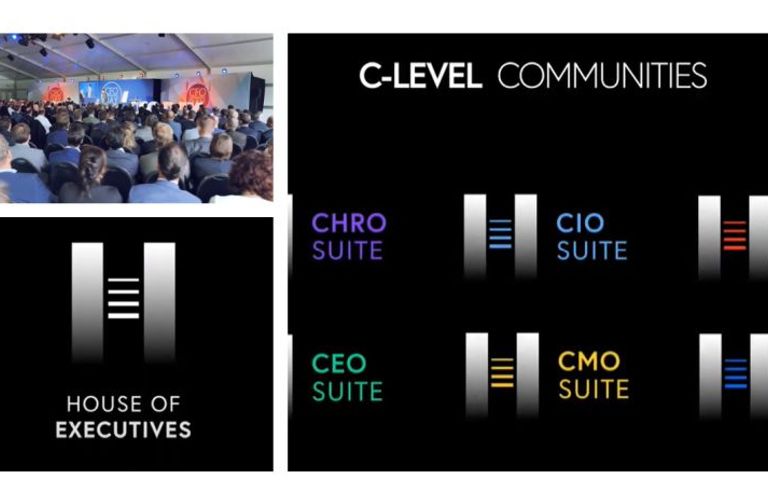 Sijthoff Media start 'House of Executives'