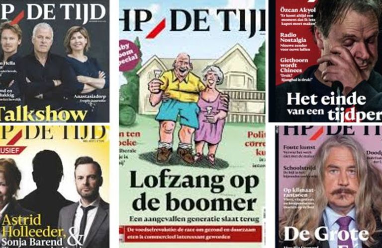 HP/De Tijd zelfstandig verder