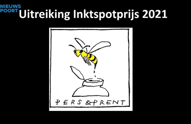 Inktspotprijs dit jaar voor Kamagurka