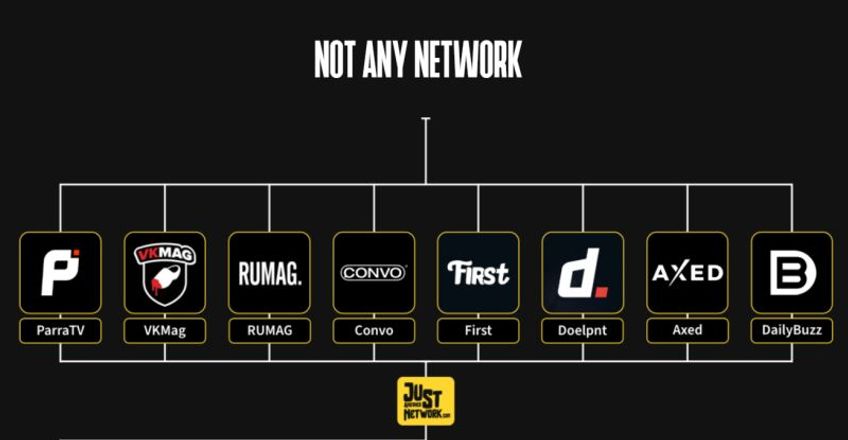 Nieuw medianetwerk voor jongeren: Just Another Network