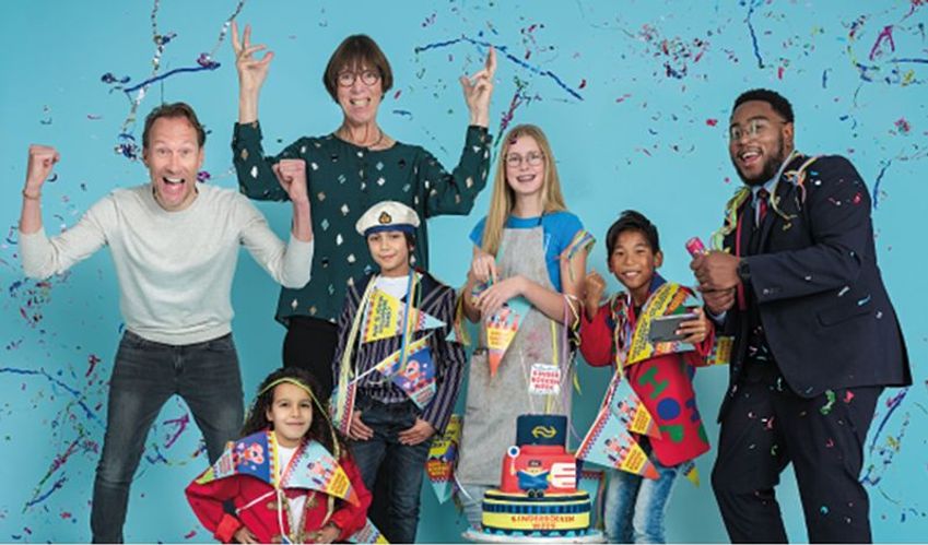 Succesvolle Kinderboekenweek 2021