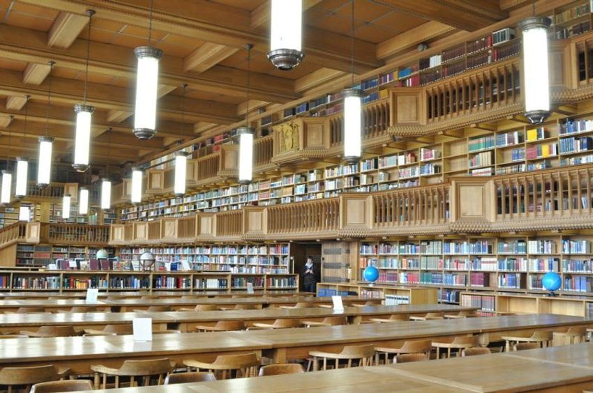 Prinses Laurentien: ‘Mijn droom is dat iedereen zegt: wij kunnen niet zonder de bibliotheek’