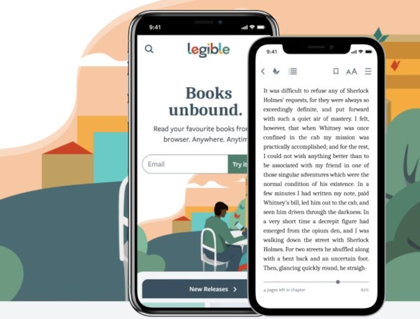 Legible opent browser-based lees- en publicatieplatform