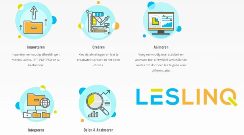 LesLinq door ThiemeMeulenhoff gekozen als tool voor digitale contentverrijking