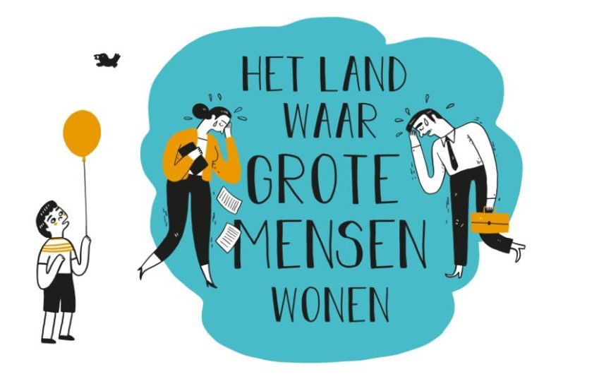 Annie M.G. Schmidtlezing door Koos Meinderts