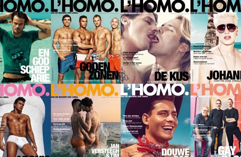 LINDA. stopt (voorlopig) met L’HOMO