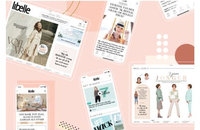 Libelle goes (more) digital