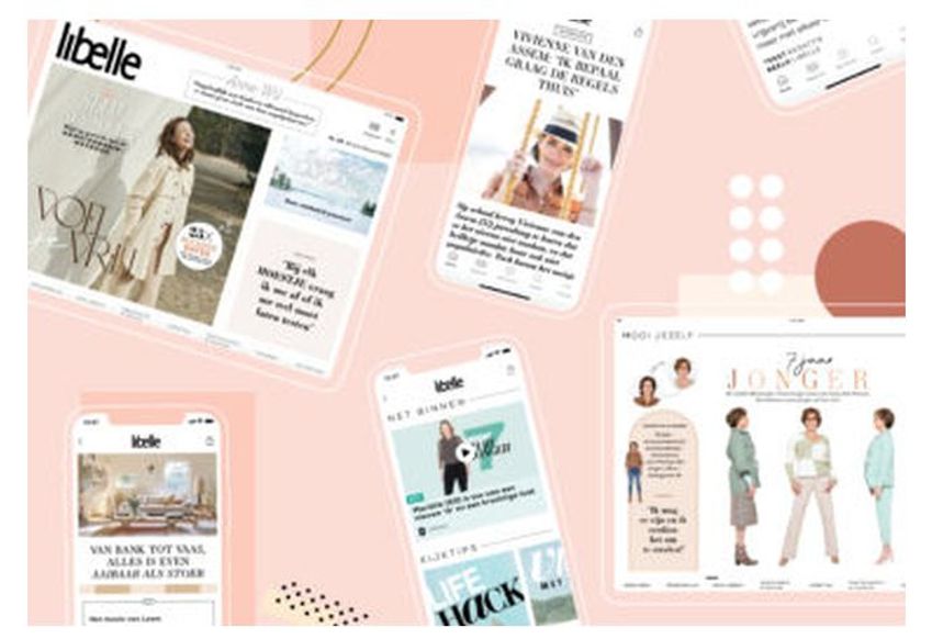 Libelle goes (more) digital