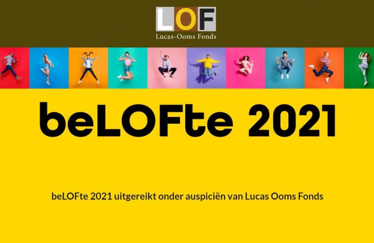 Genomineerden beLOFte 2021 zijn bekend