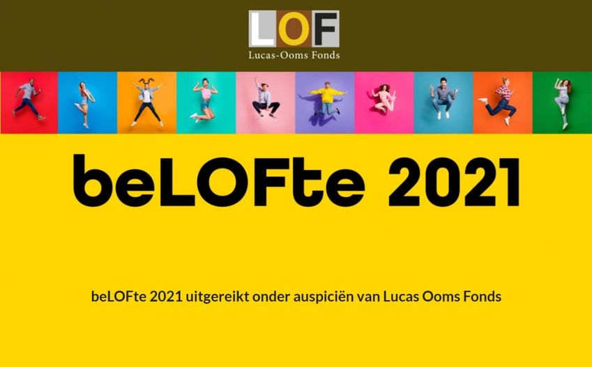 Genomineerden beLOFte 2021 zijn bekend