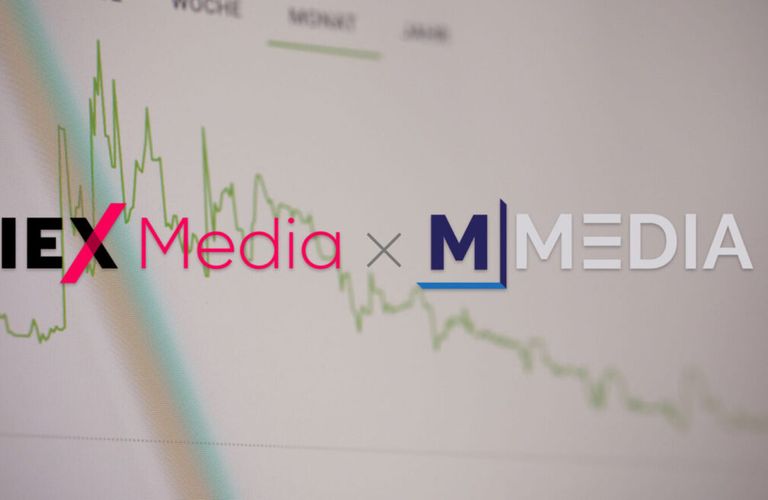 [M]Media gaat samenwerken met IEX Media