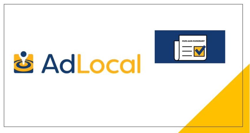 Huis-aan-huis-uitgeverijen starten gezamenlijk platform