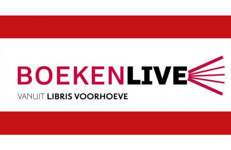 Libris Voorhoeve en VBK continueren interactief boekenevent: BoekenLive