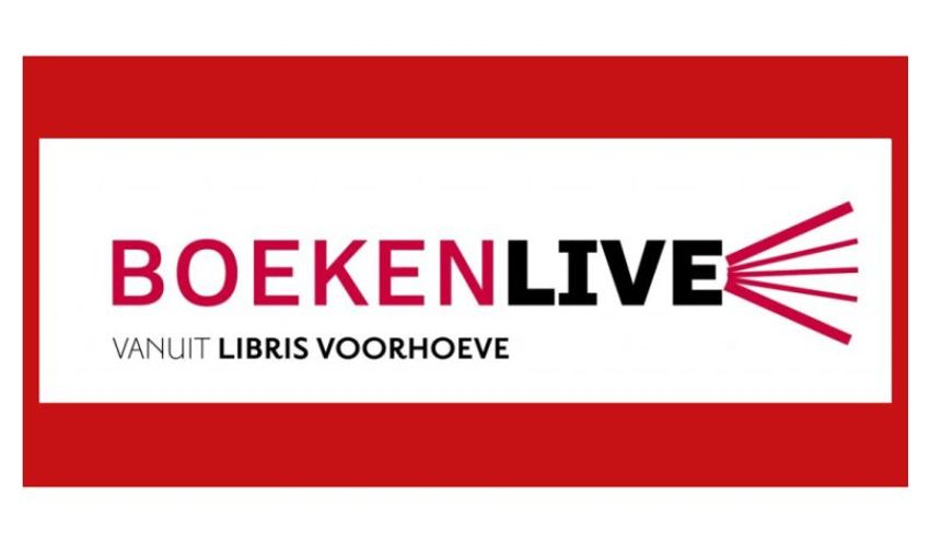 Libris Voorhoeve en VBK continueren interactief boekenevent: BoekenLive