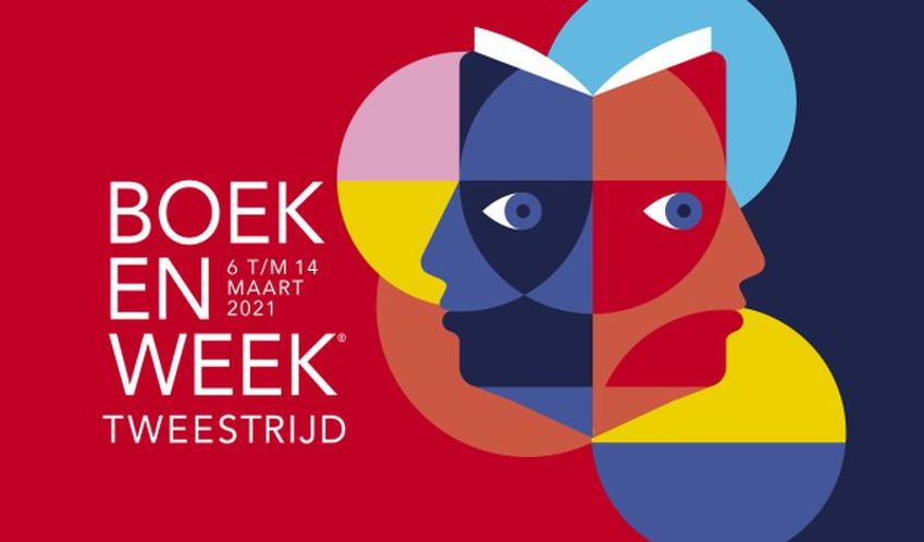 Boekenweek 2021 groot succes, ondanks corona-beperkingen