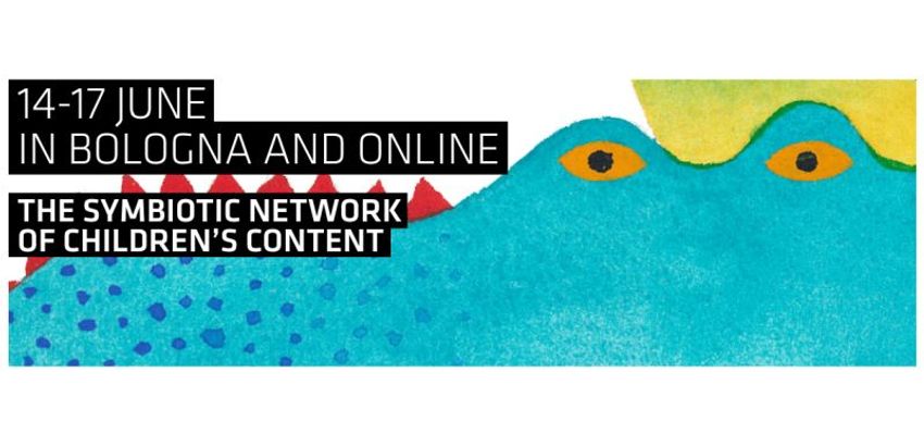 Kinderboekenbeurs Bologna toch niet ouderwets 'live' maar online