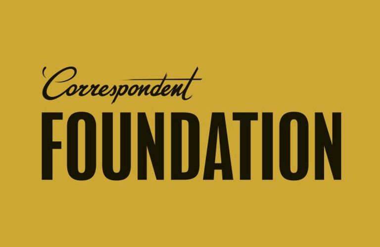 Correspondent Foundation: impact en bereik van journalistiek vergroten