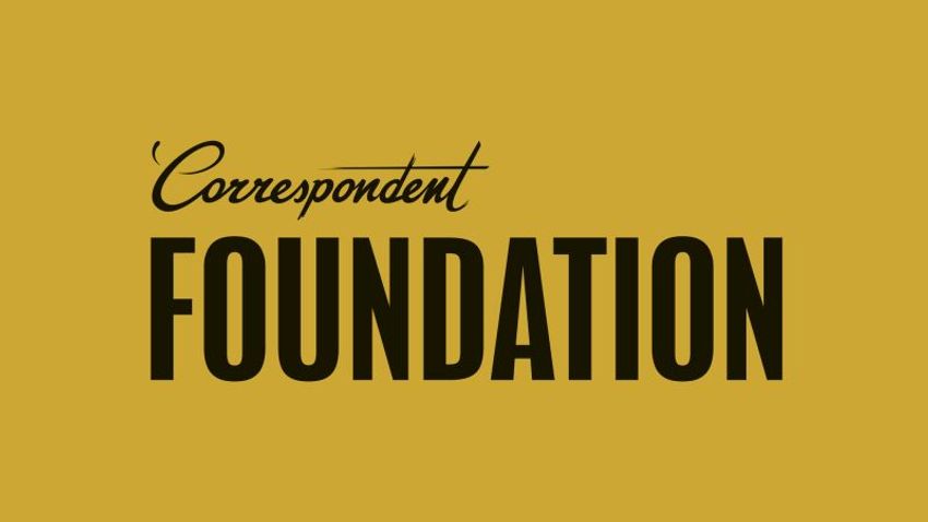 Correspondent Foundation: impact en bereik van journalistiek vergroten