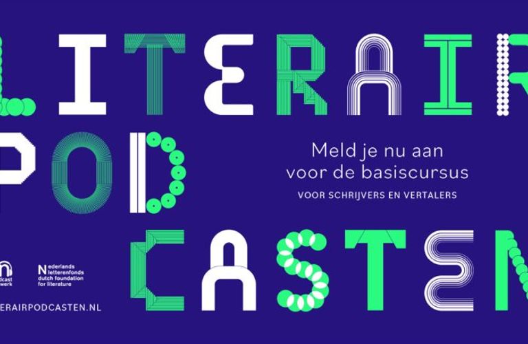 Gratis cursus: Literair podcast maken