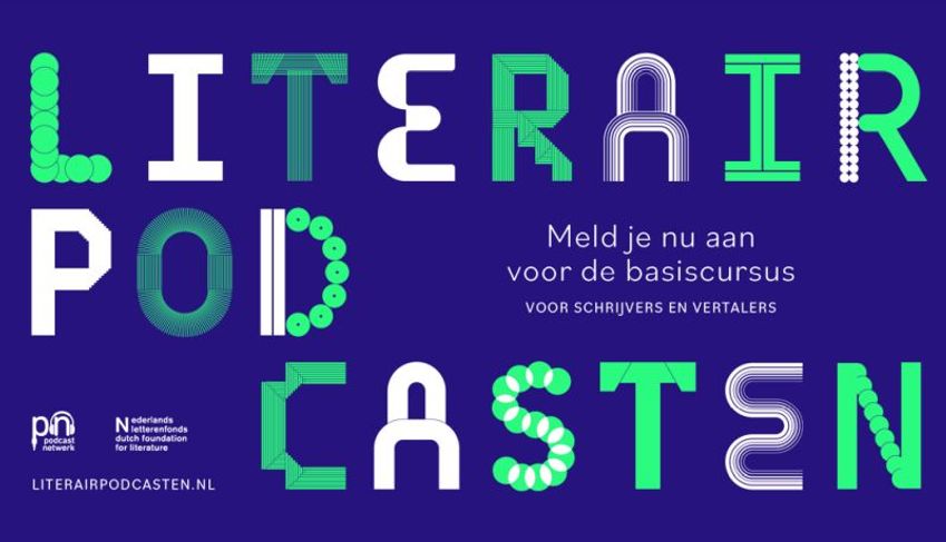 Gratis cursus: Literair podcast maken