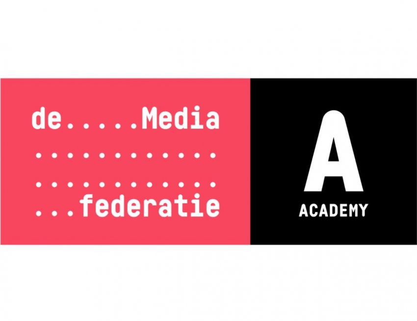 Mediafederatie Academy presenteert nieuw team en nieuw programma